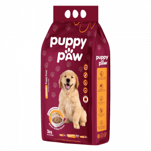 Big Paw Adult Dog Food-Chicken Flavour (3kg)