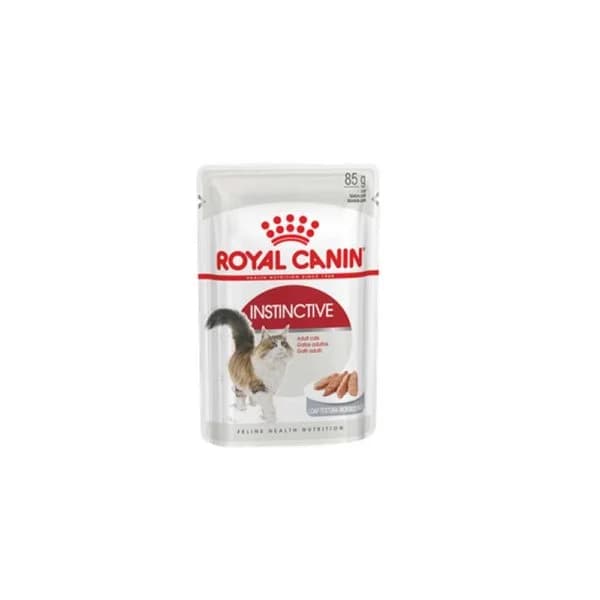 Royal Canin Instinctive Cat Jelly Food (85g)