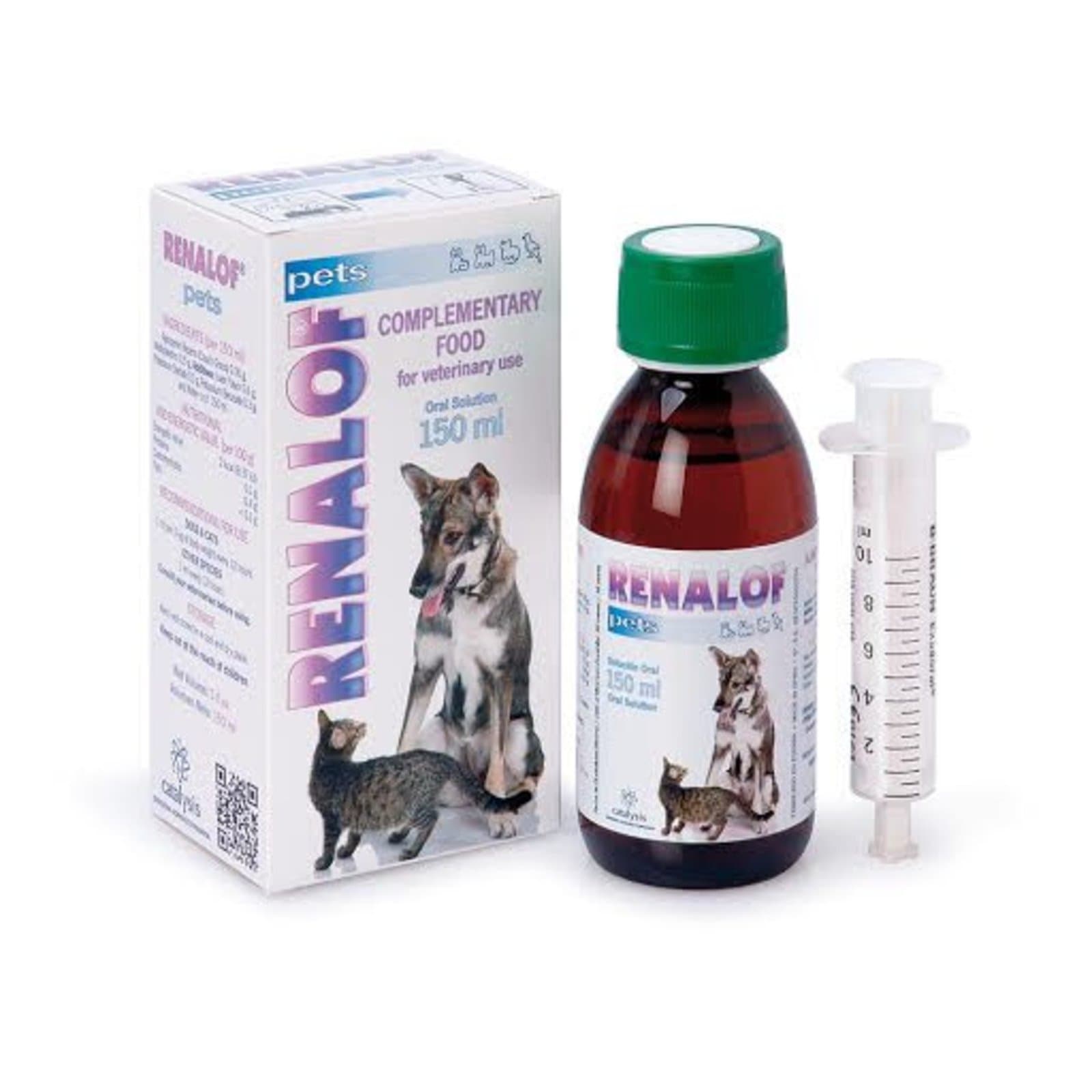 Renalof Syrup For Pets