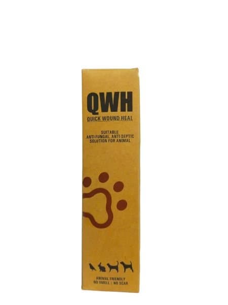 QWH-Quick Wound Heal Solution