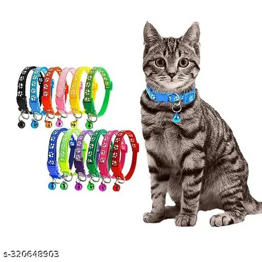 Cat Bell Collar